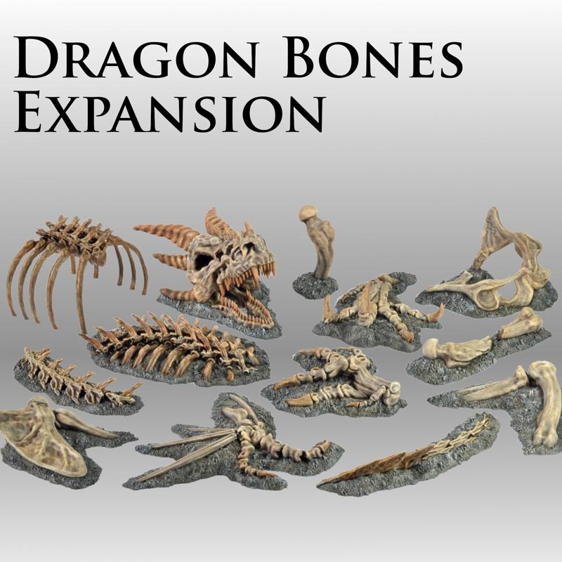 Dragon Bones Expansion