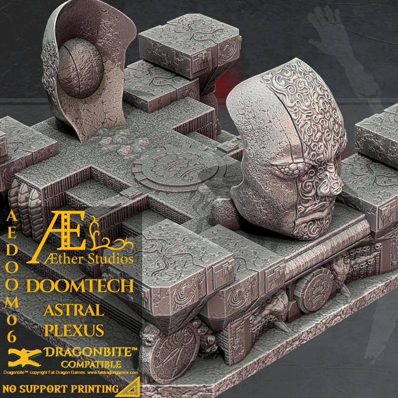 AEDOOM06 – Astral Plexus