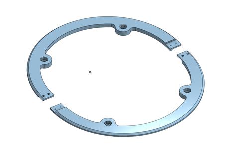 bike sprocket guard