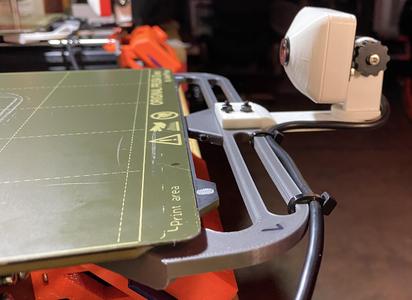 MK3s Front Camera Mount
