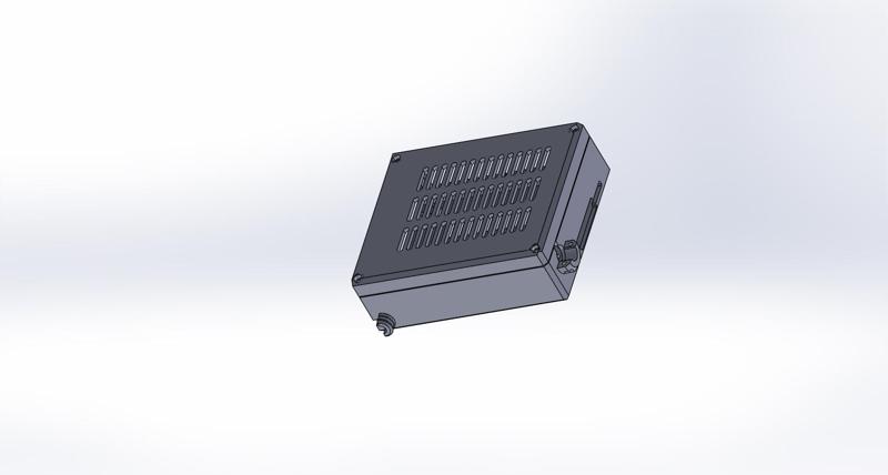 Duet 2 Wi Fi case