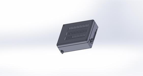 Duet 2 Wi Fi case