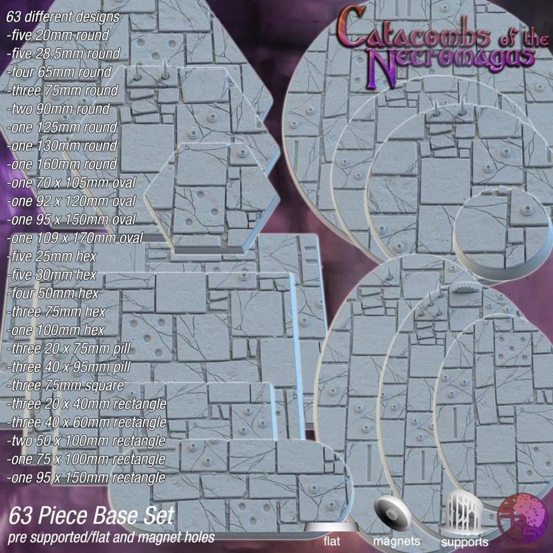 Dungeon Bases Expansion