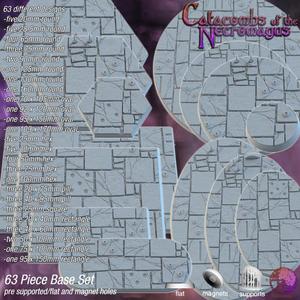 Dungeon Bases Expansion