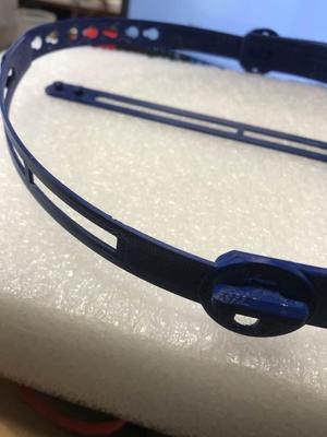 PETG Faceshield Headband remix