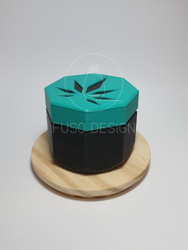 Weed Leaf Grinder
