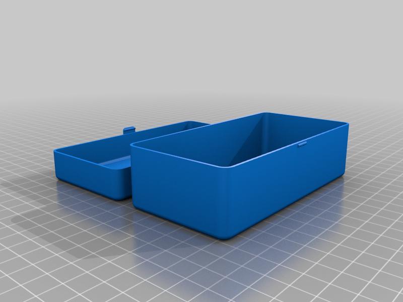 Verstau Box