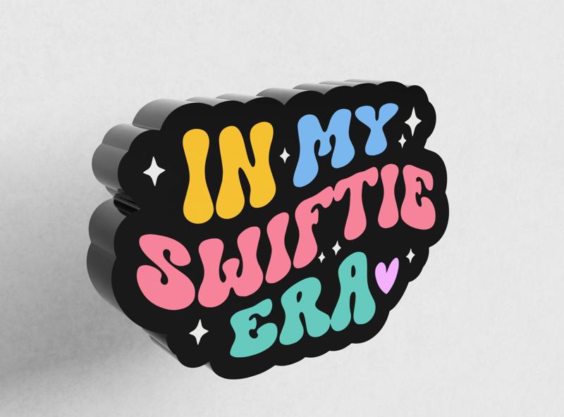 Taylor Swift “In My Swiftie Era” lightbox