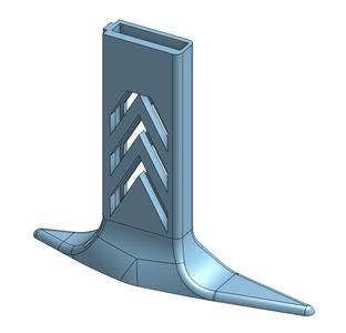 224 Valkyrie Magazine Stand