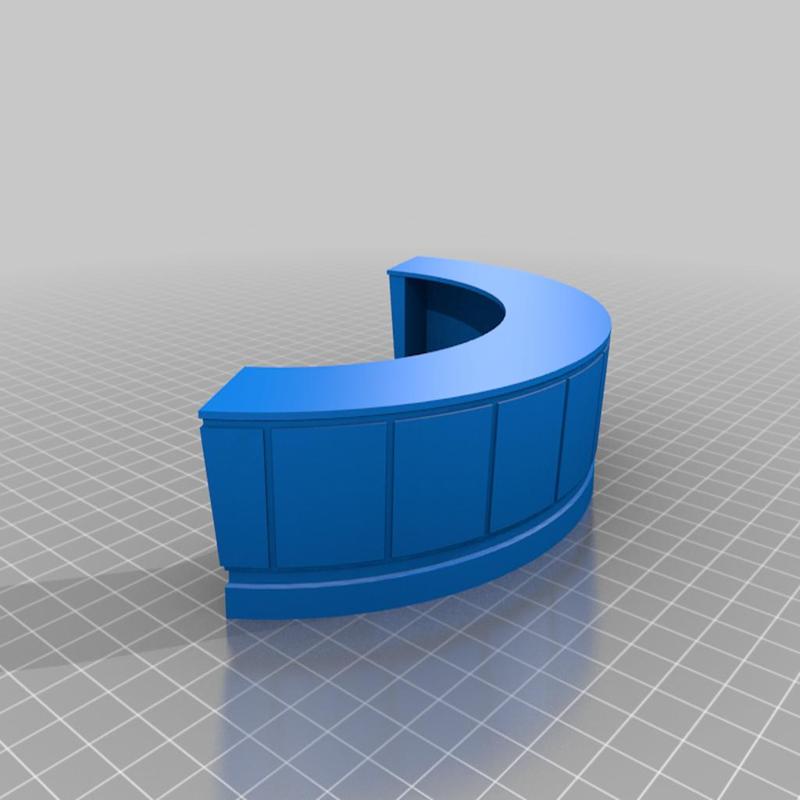 Library Reference Desk