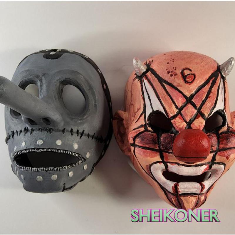 "SLIPKNOT" MASKS