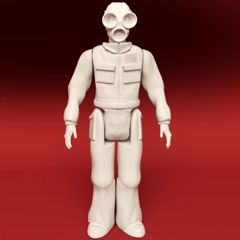 Slipknot SID Retro Figure 5POA