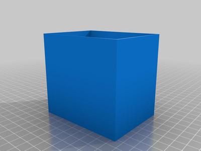 Pokemon Card Storage Box base spiralized