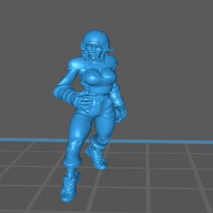 Amazon Football Player Catcher