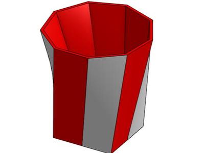 Popcorn Bucket