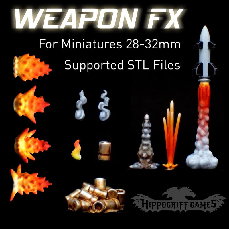 Weapon FX
