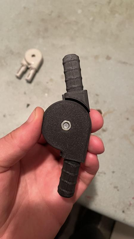 Drying Rack Hinge Leifheit Classic