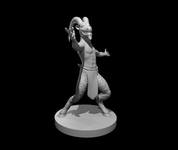 Goatfolk