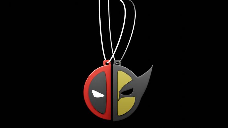 Deadpool & Wolverine Accessory
