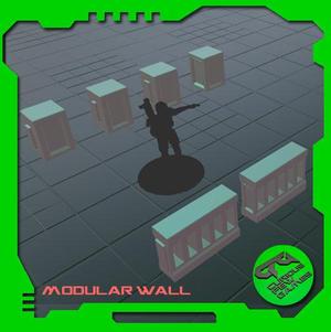 ITI - Scatter Pack 06 - MODULAR WALL