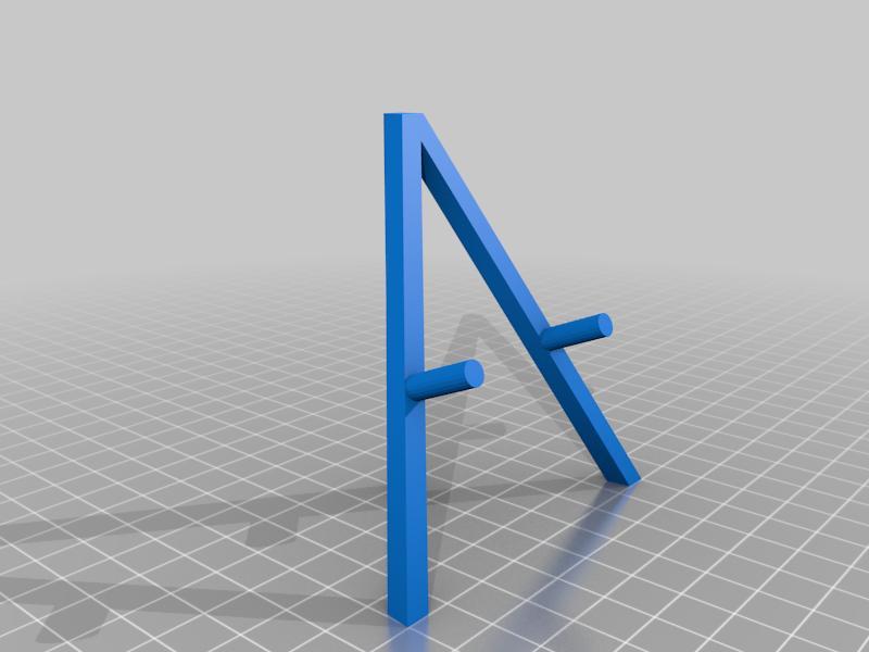 Painting / Dispaly stand