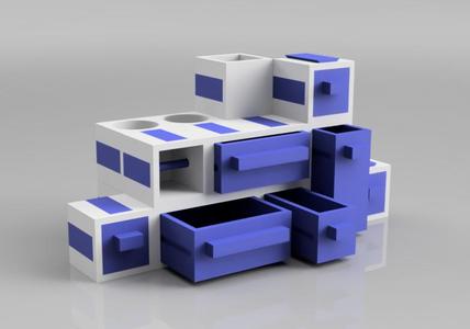 Modular Storage System