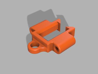 Filament Guide for Prusa Filament Holder