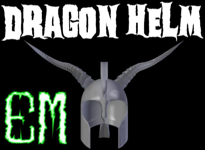 Dragon Helm