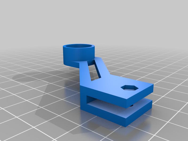 Inductive sensor target mount (p3steel/orballo/others)