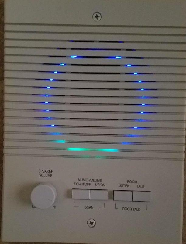 Amazon Echo Dot 2nd gen M&S Intercom Mount