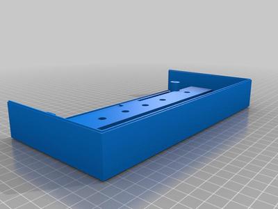 Case for Line6 DL4 guitar looping pedal
