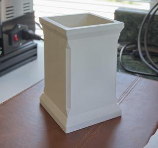 Pencil pot