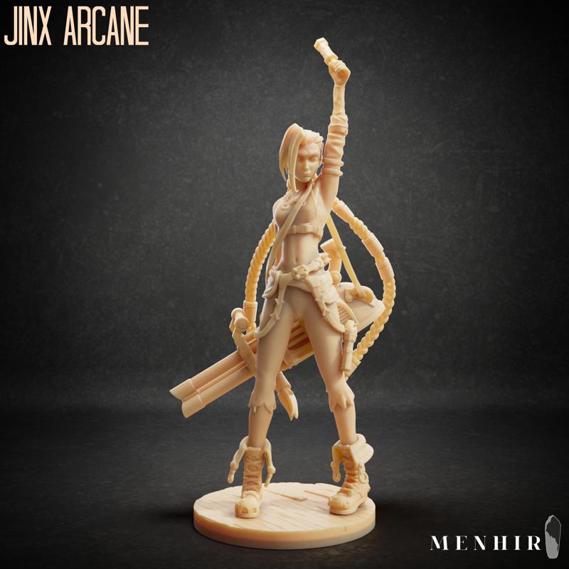 Jinx - Arcane