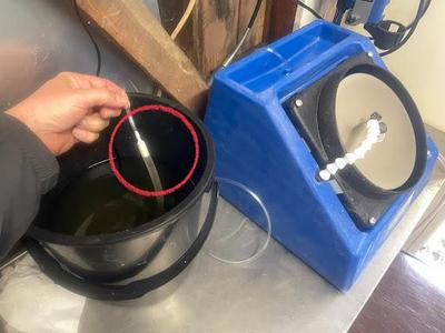 Low Pressure Water Pump tube size adapter 8mm-4mm