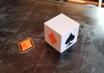 Euchre Cube