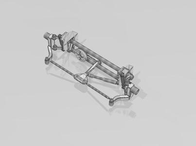 VW COMBI LOWERING KIT