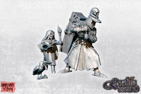 Knight of Misfortune Set - TRIBE'S MAY RELEASE