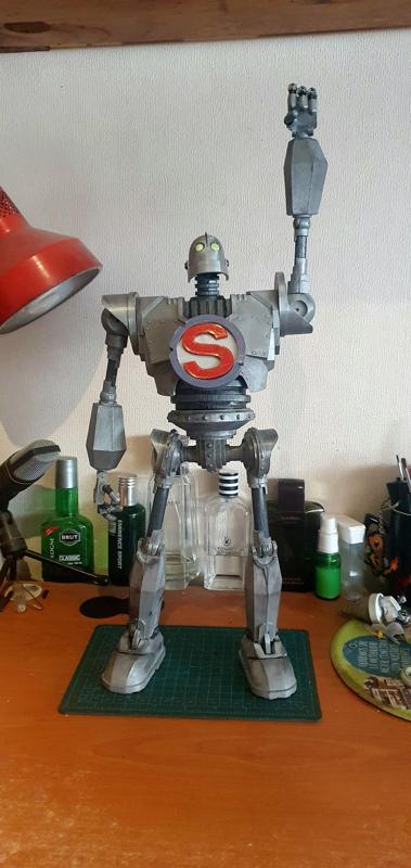 El Gigante de Hierro