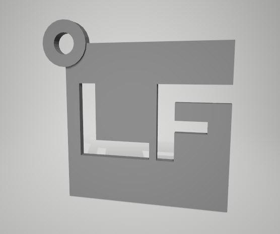 LysaFree privesek