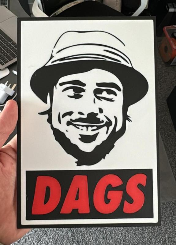 D'ya Like Dags?