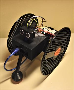 Robot RUPS1