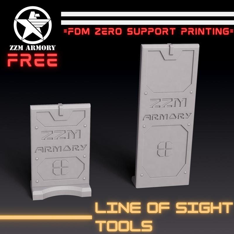 FREE LINE OF SIGHT TOOLS