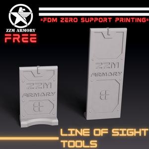 FREE LINE OF SIGHT TOOLS