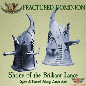 Fractured Dominion - Shrine of the Brilliant Lance