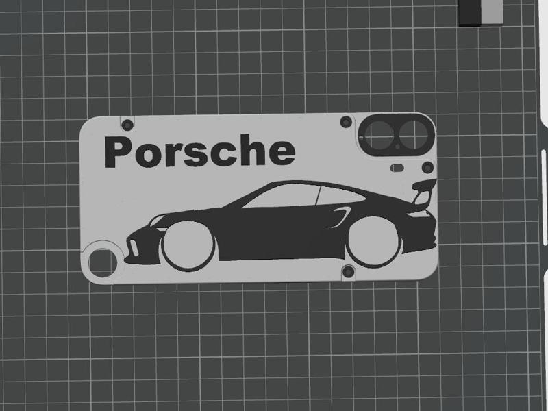 CMF_Phone_1_Basic_rear_case1 Porsche 911 GT3 RS