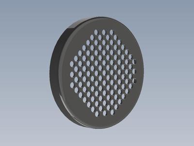 UP Box+ Hepa Filter Fan Cover