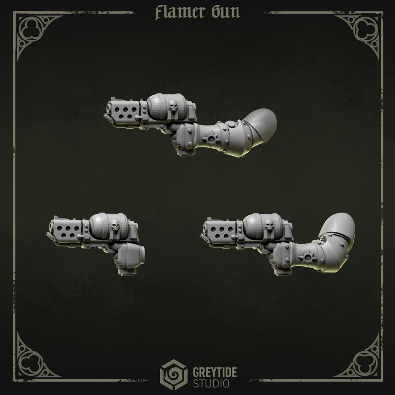 Flamer Gun EP