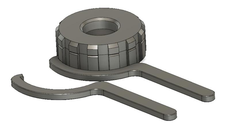 Phenom Leveling Puck