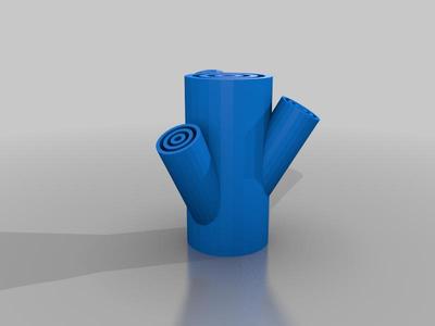 growth ring model