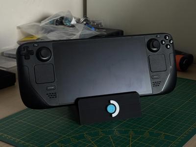 Steam Deck Stand – Standard & JSAUX (AMS INCLUDED)
